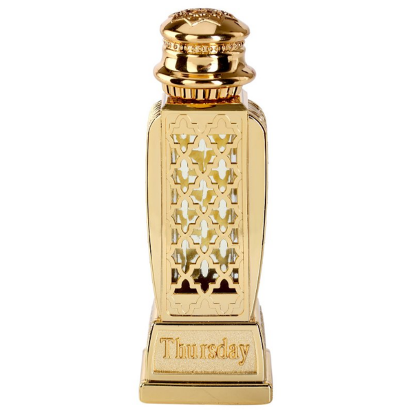 Al Haramain Thursday illatos olaj hölgyeknek 15 ml-Eredeti