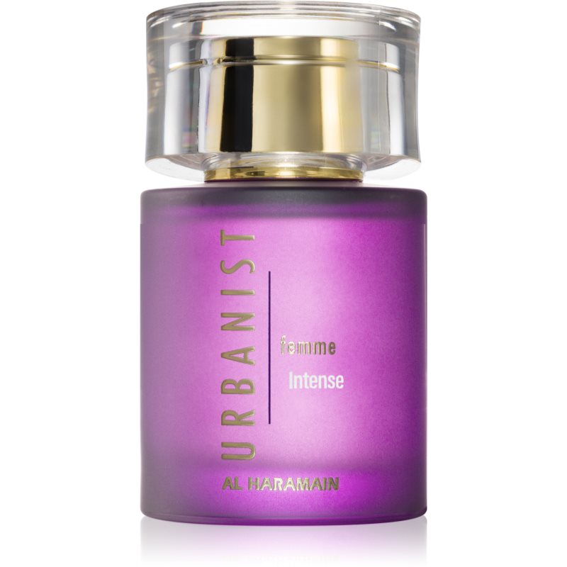Al Haramain Urbanist Femme Intense Eau de Parfum hölgyeknek 100 ml-ár