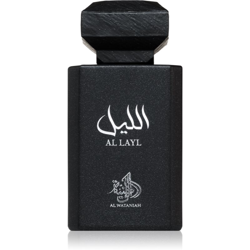 Al Wataniah Al Layl Eau de Parfum unisex 100 ml-Ár