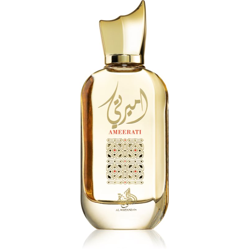 Al Wataniah Ameerati Eau de Parfum hölgyeknek 100 ml-Ár