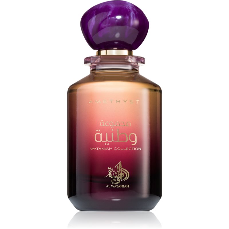 Al Wataniah Amethyst Eau de Parfum unisex 100 ml-Ár