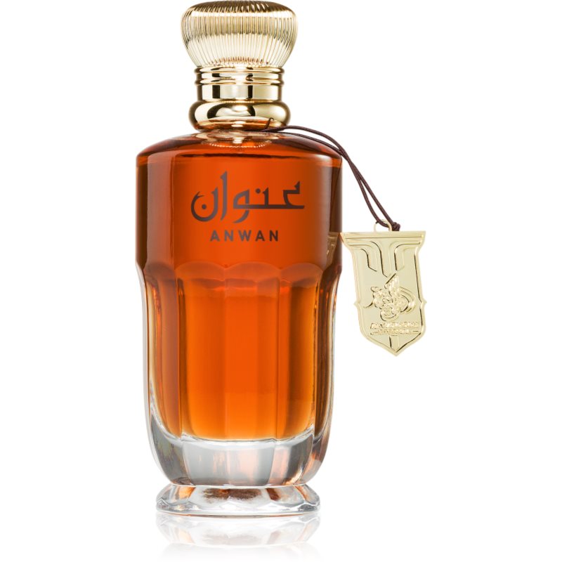 Al Wataniah Anwan Eau de Parfum unisex 100 ml-ár