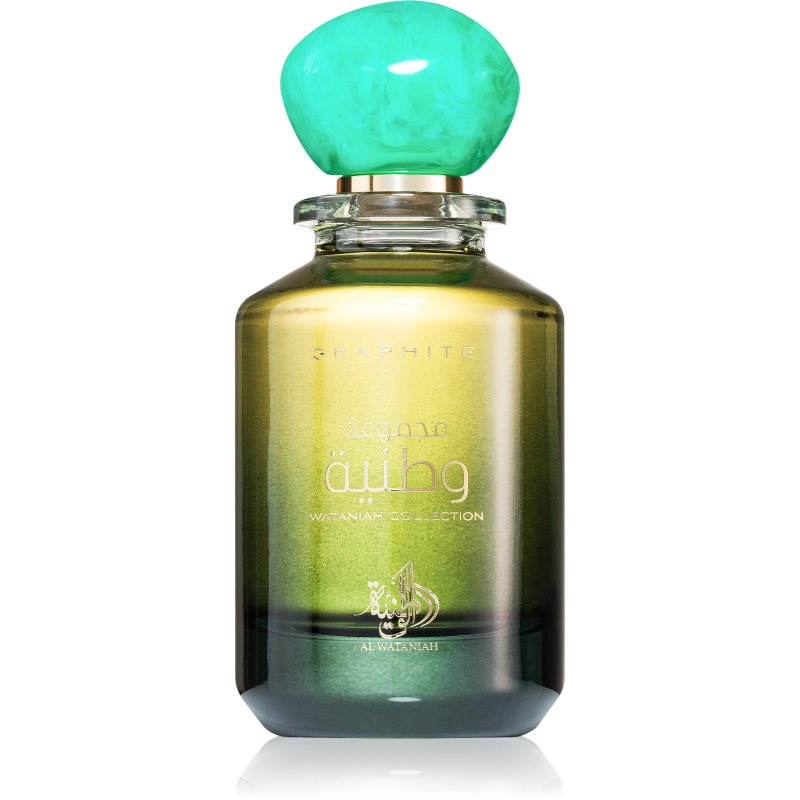 Al Wataniah Graphite Eau de Parfum unisex 100 ml-Ár