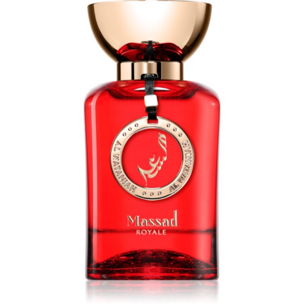 Al Wataniah Massad Royale Eau de Parfum unisex 100 ml-ár