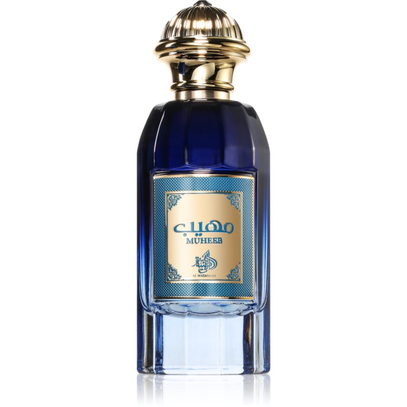 Al Wataniah Muheeb Eau de Parfum unisex 100 ml-ár
