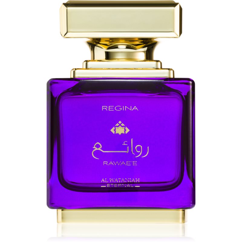 Al Wataniah Rawaee Regina Eau de Parfum unisex 100 ml-Ár