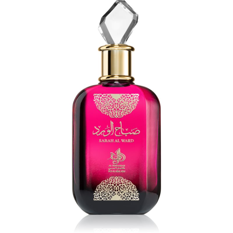 Al Wataniah Sabah Al Ward Eau de Parfum unisex 100 ml-Ár
