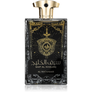 Al Wataniah Saif al Khaleej Eau de Parfum unisex 100 ml