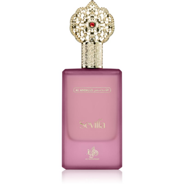 Al Wataniah Sevilla Eau de Parfum hölgyeknek 75 ml-ár