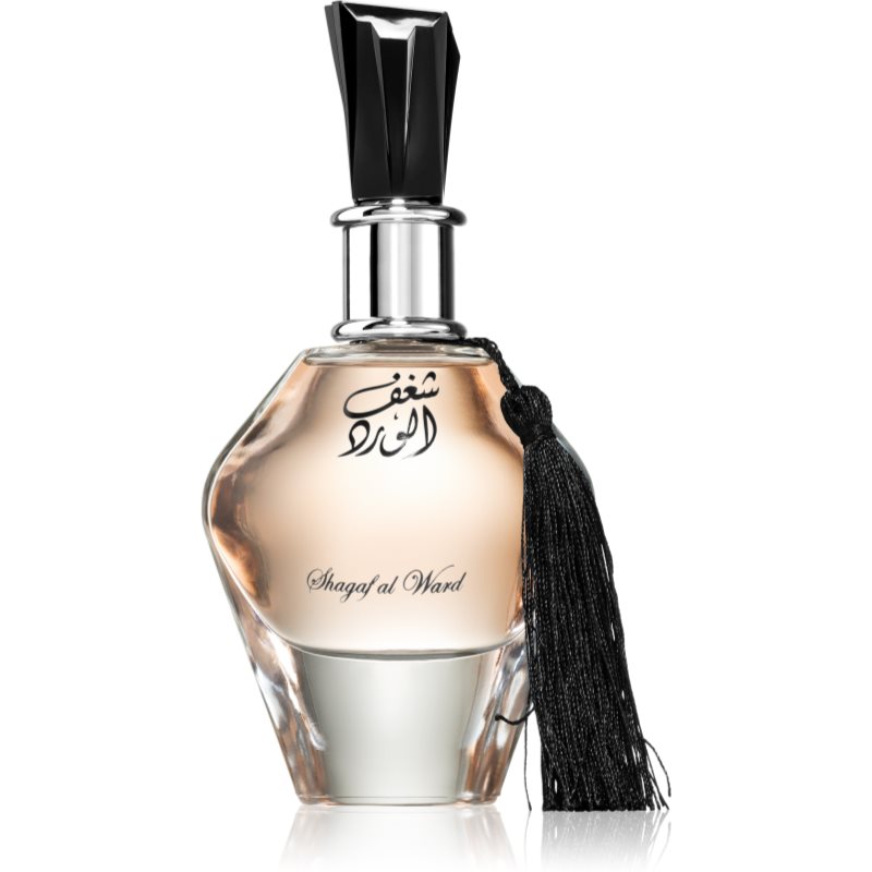 Al Wataniah Shagaf Al Ward Eau de Parfum hölgyeknek 100 ml-Ár