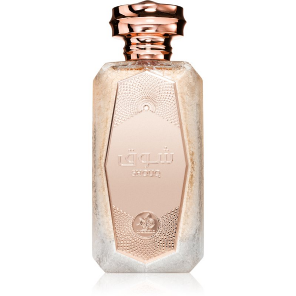Al Wataniah Shouq Eau de Parfum hölgyeknek 100 ml-Ár