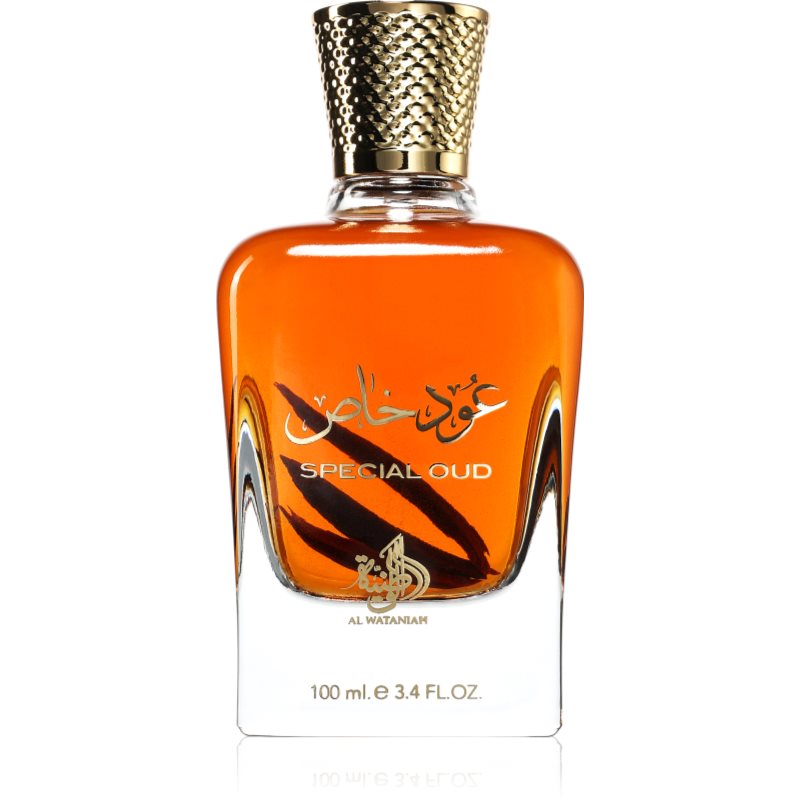 Al Wataniah Special Oud Eau de Parfum unisex 100 ml-ár