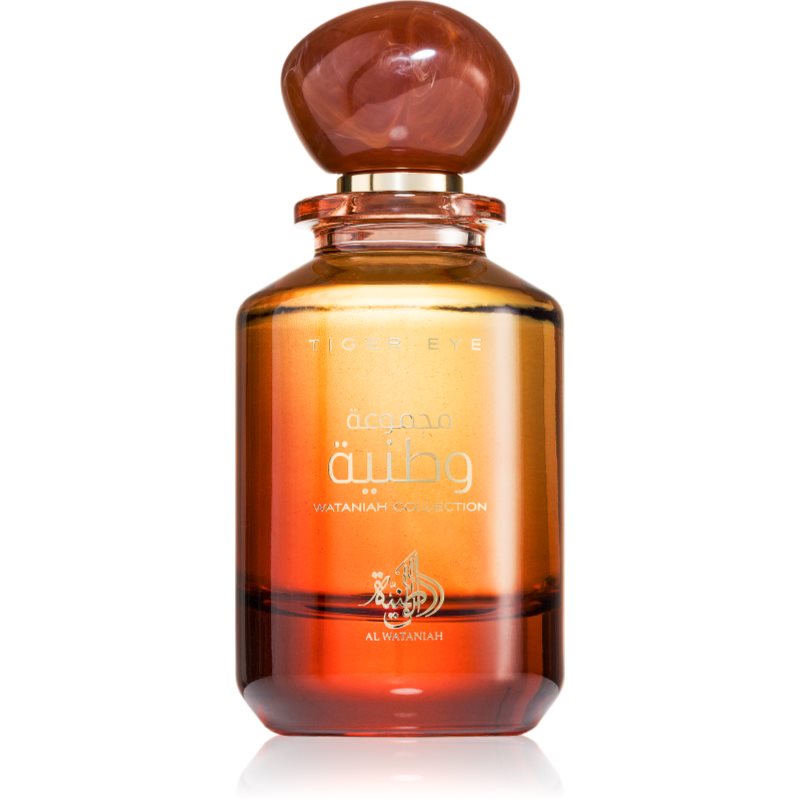 Al Wataniah Tiger Eye Eau de Parfum unisex 100 ml-Ár