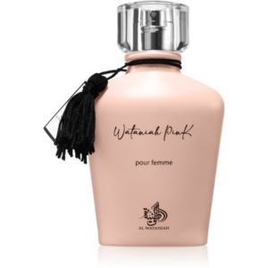 Al Wataniah Wataniah Pink Eau de Parfum hölgyeknek 100 ml-ár