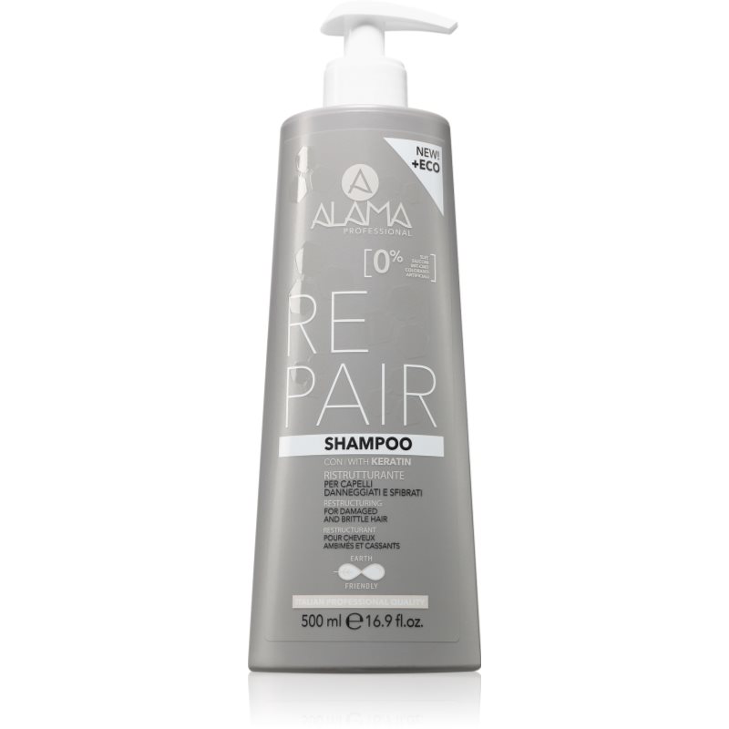 Alama Professional Repair megújító sampon 500 ml-ár