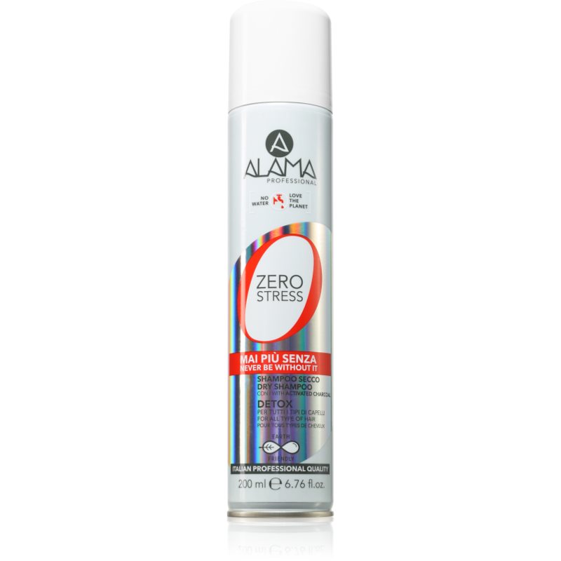 Alama Professional Zero Stress száraz sampon 200 ml