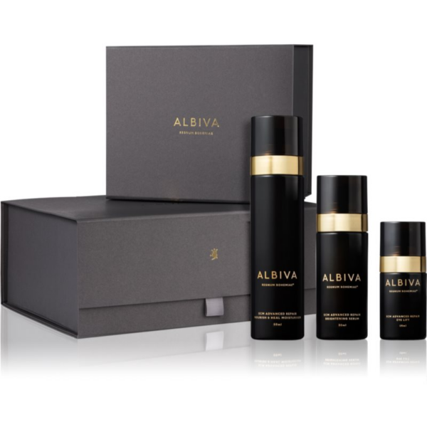 Albiva The Rejuvenating Complexion Set ajándékszett a bőr fiatalításáért-Ár