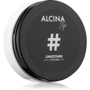Alcina #ALCINA Style Formázó paszta extra erős rögzítéshez 50 ml-Eredeti