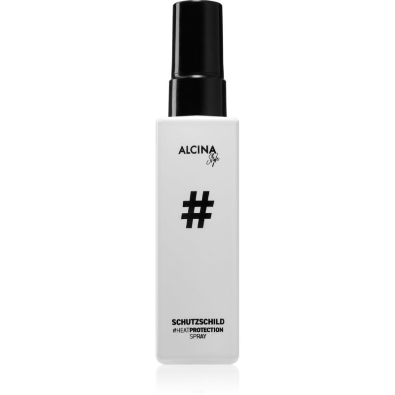 Alcina #ALCINA Style hővédő spray hajra 100 ml-Eredeti