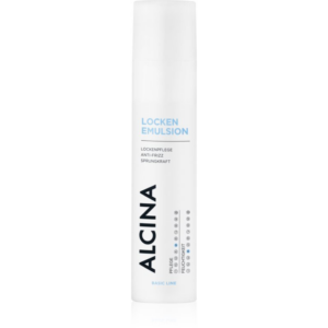 Alcina Basic Line emulzió a hullámos és göndör hajra 100 ml-Ár