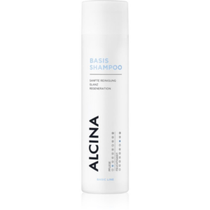 Alcina Basic Line megszépítő és regeneráló sampon minden hajtípusra 250 ml-Ár