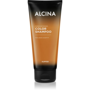 Alcina Color Copper sampon a rezes árnyalatú hajra 200 ml-Eredeti