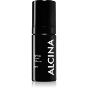Alcina Decorative Perfect Cover alapozó egységesíti a bőrszín tónusait árnyalat Dark 30 ml-Ár
