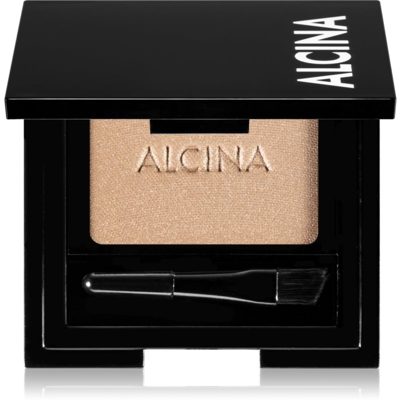 Alcina Decorative Perfect Eyebrow púderező festék szemöldökre árnyalat 010 Lightbrown 1 db-Eredeti