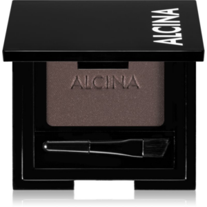 Alcina Decorative Perfect Eyebrow púderező festék szemöldökre árnyalat 020 Greybrown 1 db-Eredeti