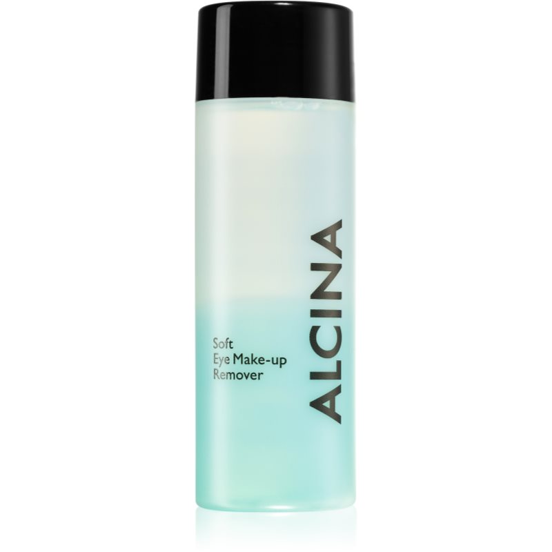 Alcina Decorative Soft Remover kétrétegű smink lemosó szemre 100 ml-Eredeti