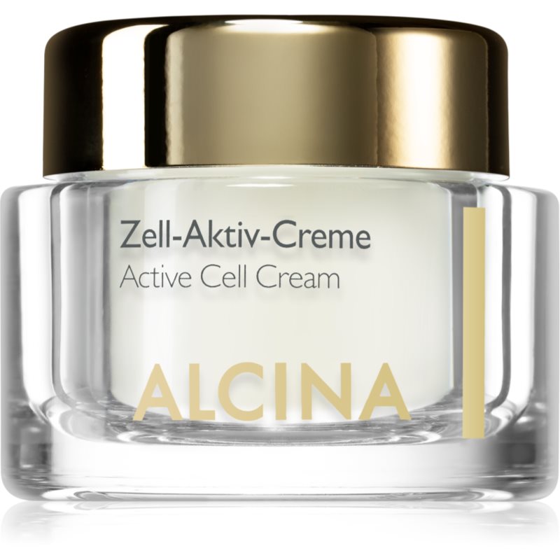 Alcina Effective Care aktív krém a feszes bőrért 50 ml-Eredeti