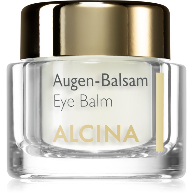 Alcina Effective Care balzsam a ráncok ellen a szem köré (Reduces Lines and Small Wrinkles) 15 ml-Eredeti