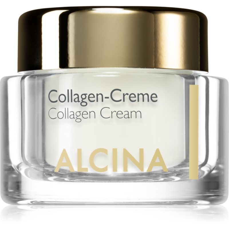 Alcina Effective Care bőrkrém kollagénnel 50 ml-Eredeti