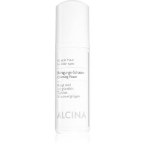 Alcina For All Skin Types tisztító hab pantenollal 150 ml-Eredeti