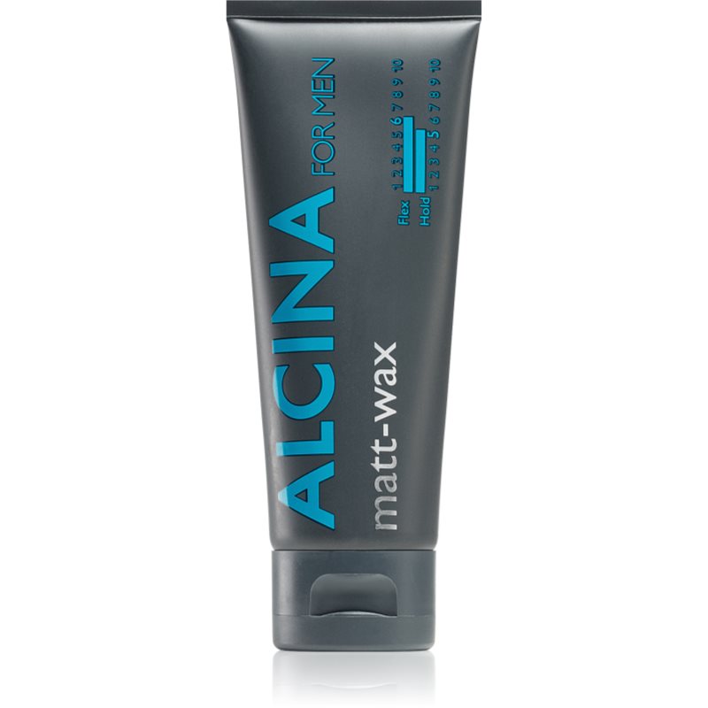 Alcina For Men mattító hajwax 75 ml-Ár