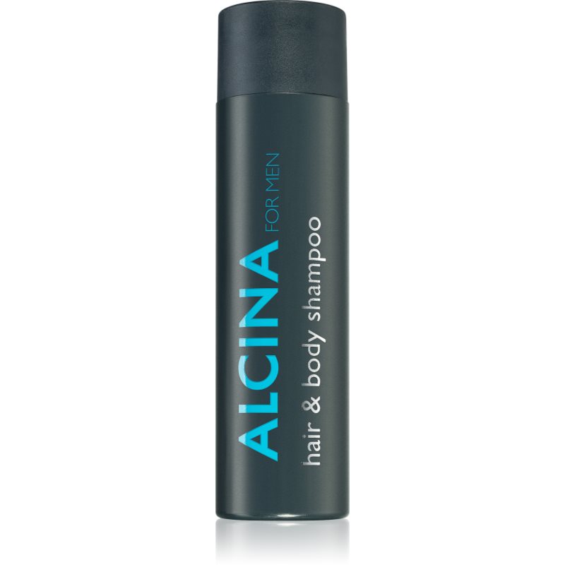 Alcina For Men sampon haj és test 250 ml-Eredeti
