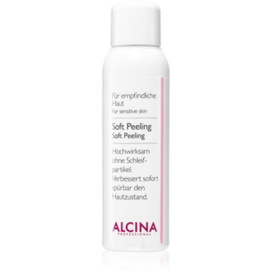 Alcina For Sensitive Skin gyengéd enzimatikus peeling 25 g-Eredeti