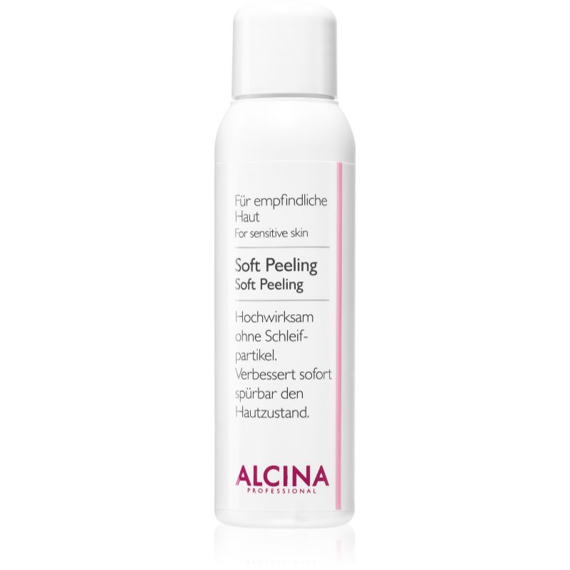 Alcina For Sensitive Skin gyengéd enzimatikus peeling 25 g-Eredeti
