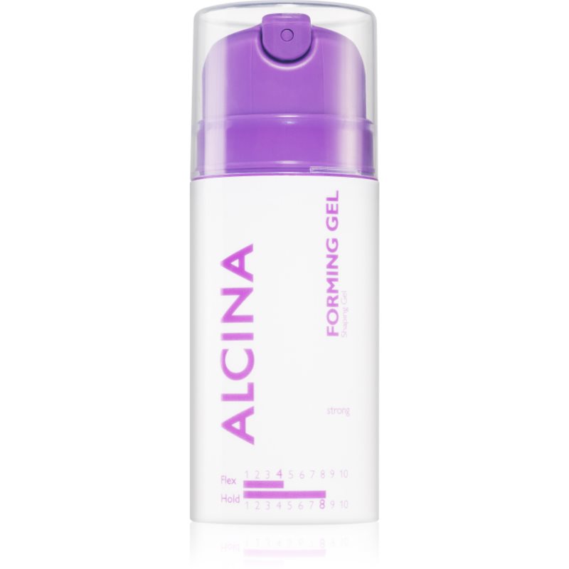 Alcina Forming Gel styling gél extra erős fixálás 100 ml-Ár