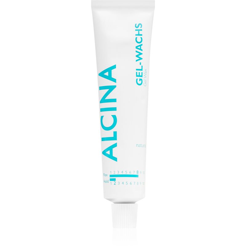 Alcina Gel Wax Natural hajwax géles textúrájú 60 ml-Ár