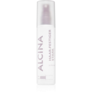 Alcina Hair Setting Lotion Strong Hold folyékony fixáló spray -ben 125 ml-Ár