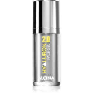 Alcina Hyaluron 2.0 arcgél kisimító hatással 30 ml-Eredeti