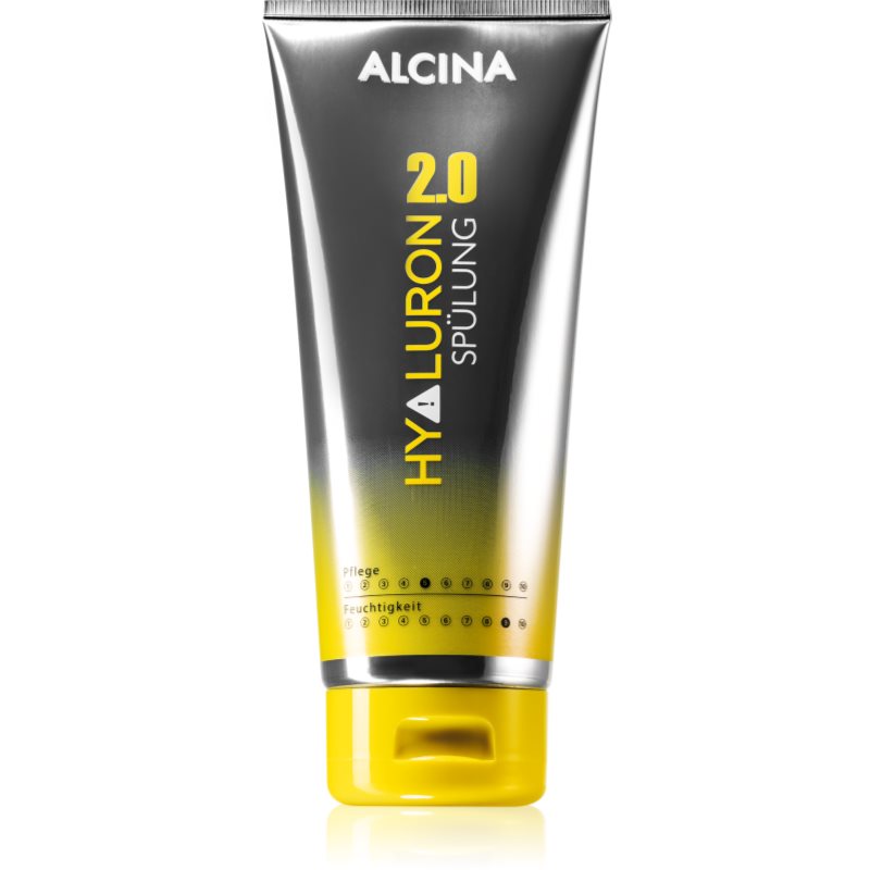 Alcina Hyaluron 2.0 balzsam száraz és törékeny hajra 200 ml-Eredeti
