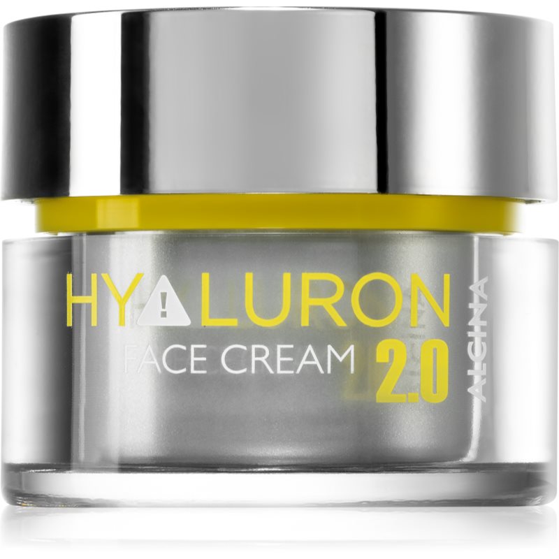 Alcina Hyaluron 2.0 bőrkrém fiatalító hatással 50 ml-Eredeti