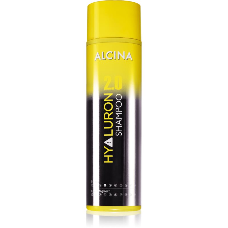 Alcina Hyaluron 2.0 sampon száraz és gyenge hajra 250 ml-Eredeti