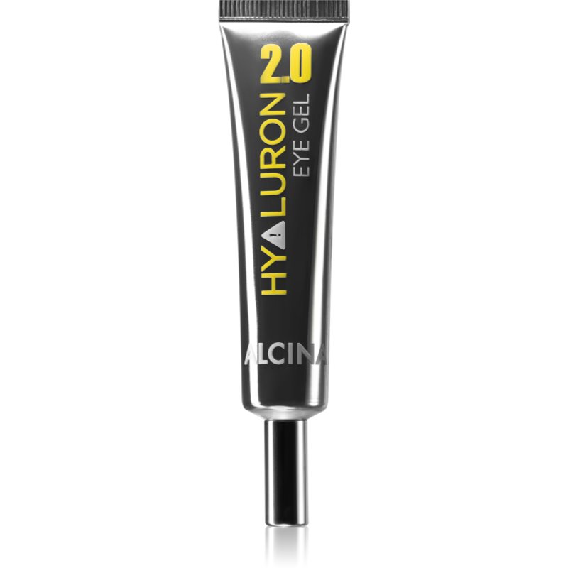 Alcina Hyaluron 2.0 szemgél kisimító hatással 15 ml-Eredeti