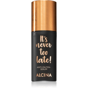 Alcina It's never too late! ránctalanító szérum 30 ml-Eredeti