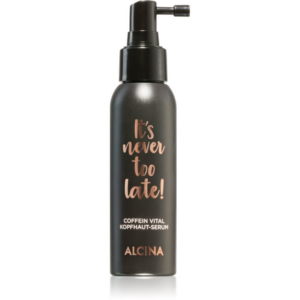 Alcina It's never too late! szérum a fejbőrre 100 ml-Ár