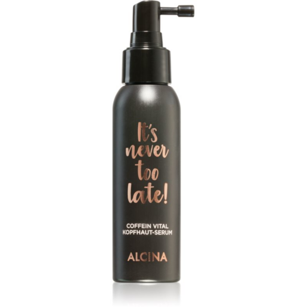 Alcina It's never too late! szérum a fejbőrre 100 ml-Ár