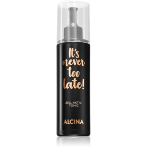 Alcina It's never too late! tonik az arcra gyümölcs savakkal 125 ml-Eredeti